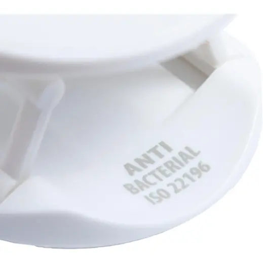 Kumol Anti-Bacterial Holder White Antibacterial